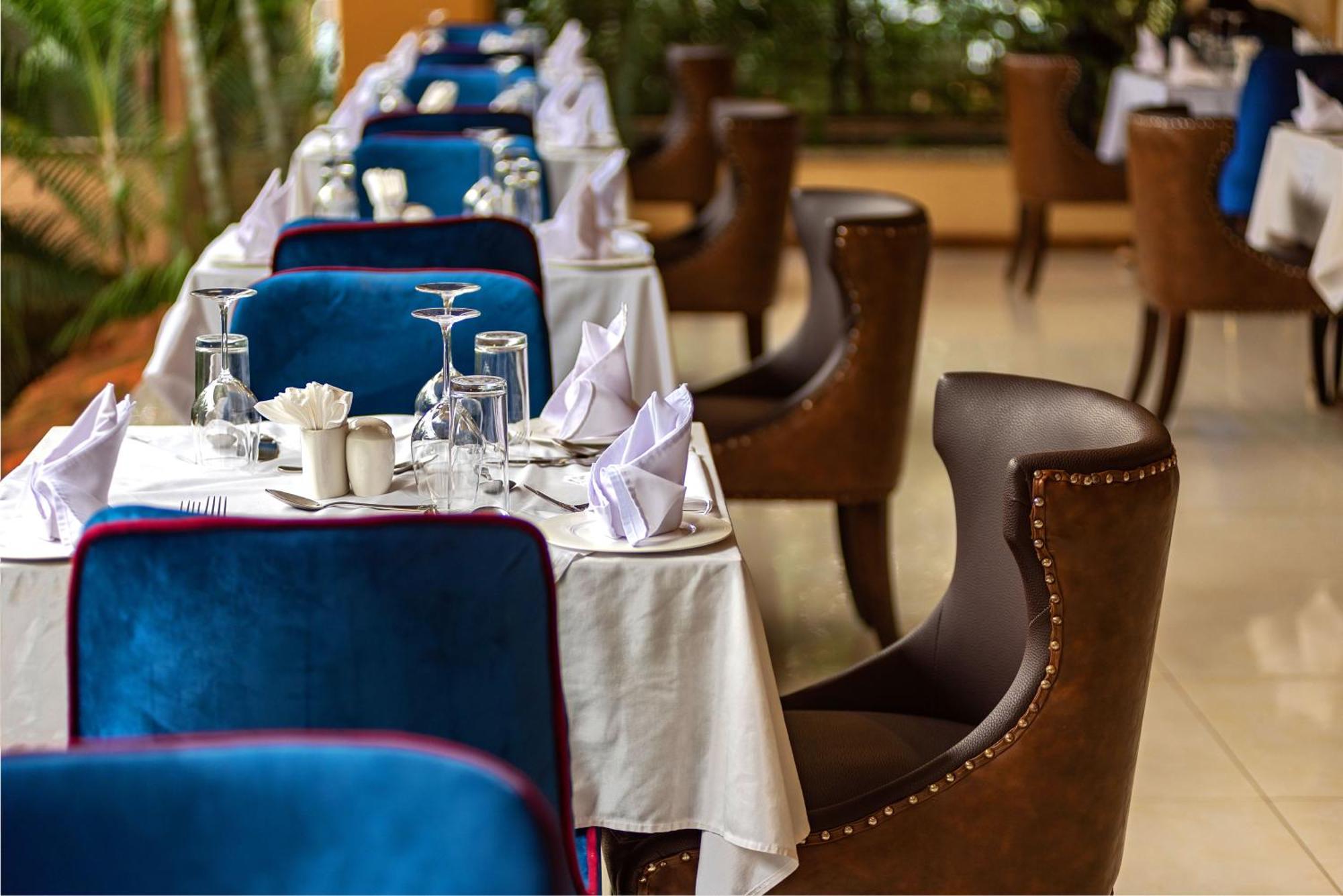 No 5 Boutique Hotel Limited Энтеббе Экстерьер фото