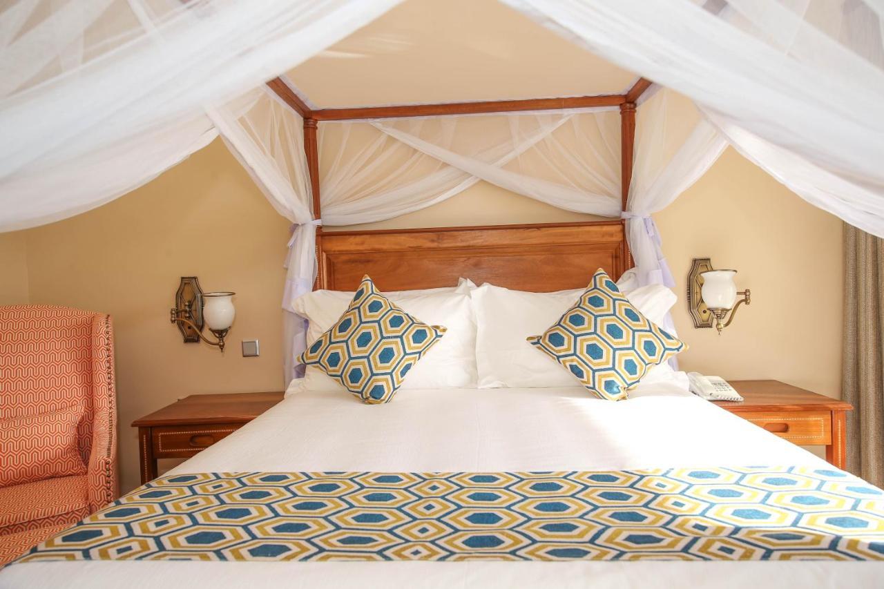 No 5 Boutique Hotel Limited Энтеббе Экстерьер фото